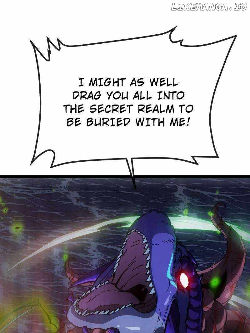 I Am The Monster Overlord Chapter 69 85